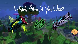 Dragoneer VS Ultimatum (PG3D) (Which should you use?)