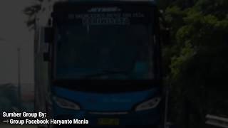 Selamat tinggal Jetbus Hd dan livery old di Po haryanto