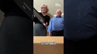 Artist's portrait offers comfort to family after Wayne County Tragedy