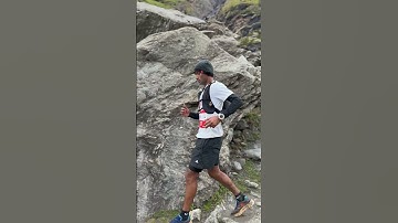 Trail Running Action | SUMMIT RUN | Summit Run Indrahar