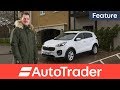 Living with a...Kia Sportage