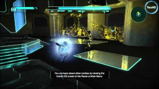 Tron Evolution HD gameplay