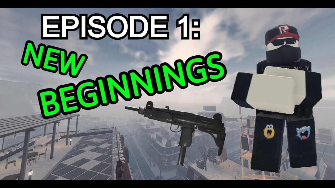 Blackout Soloing: NEW BEGINNINGS