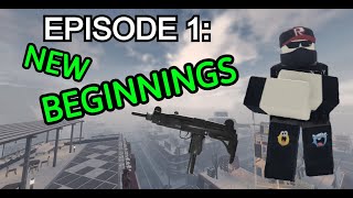 Blackout Soloing: NEW BEGINNINGS