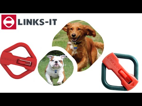 TagLoc Pet Tag Connectors – PawdentifyPro