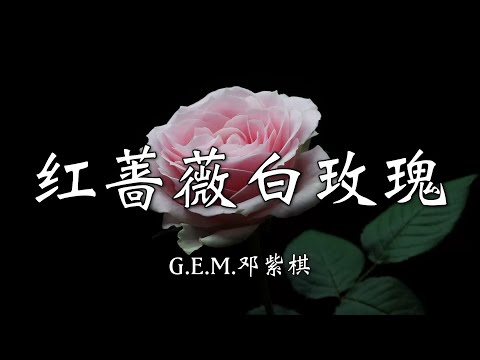 [Warm-up Practice] G.E.M. - Red Rose White Rose《I AM GLORIA》