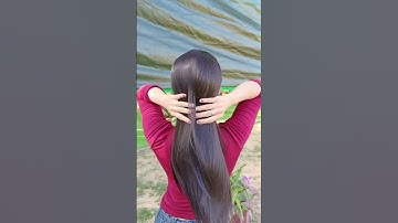 Chiếc cài tóc giả nữa đầu ngược hihi#caitocgia