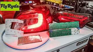 4 Ways to Sequential Tail Lights