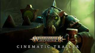 The Mortal Realms Reforged | Warhammer Age of Sigmar Cinematic 2024 | #NewAoS image