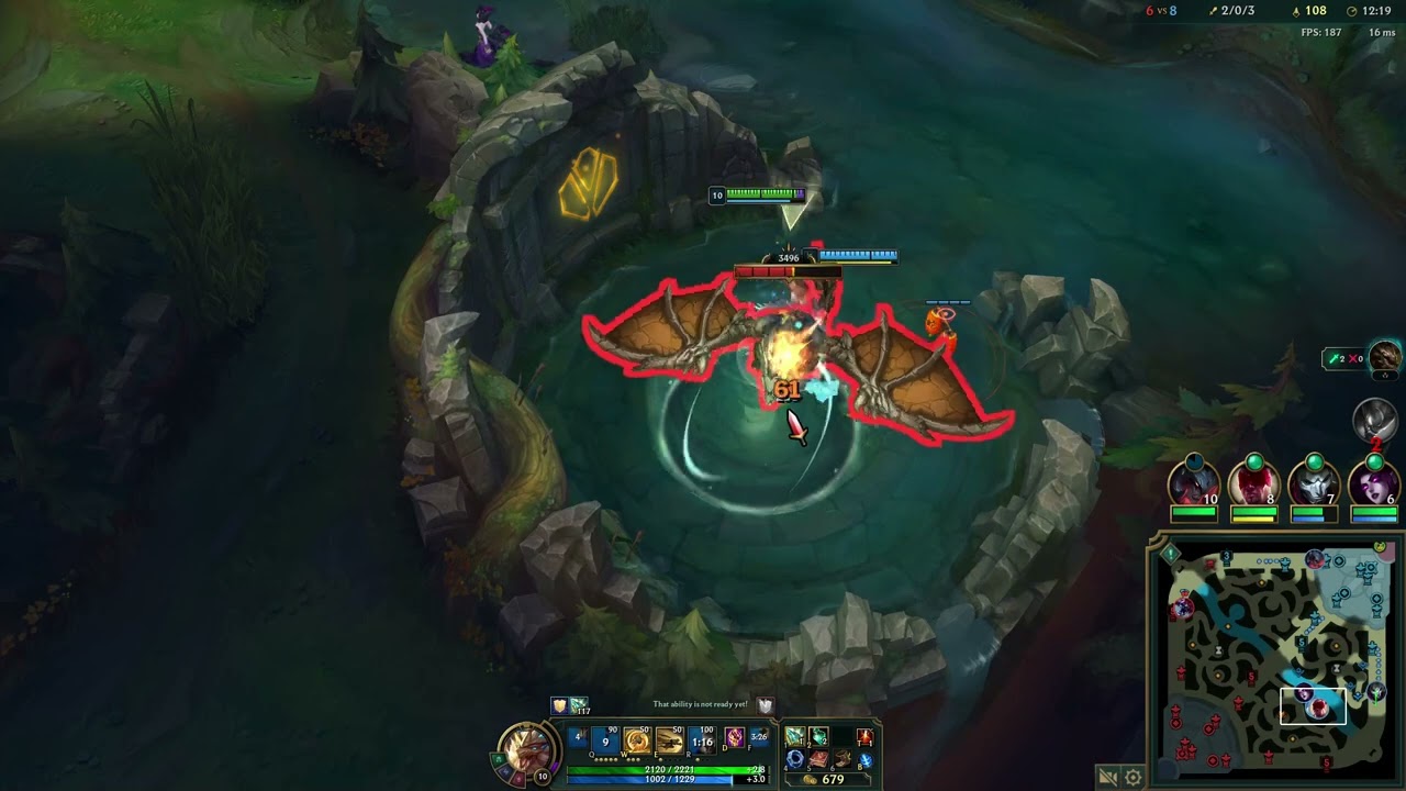 (Patch 13.10 Grandmaster) Justice Punch Galio vs Taliyah