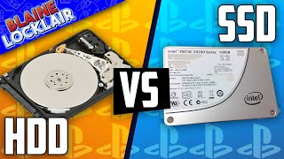 PS3 SSD Performance Test  Should You Upgrade?