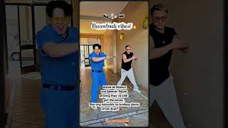 Wowie de Guzman and Spencer Reyes dance like it's the '90s