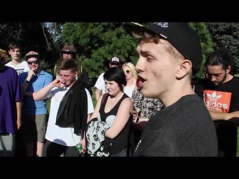 Carlton Shanks vs Lil Mazy