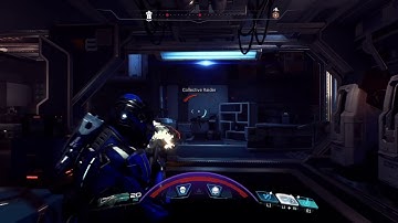 Mass Effect Andromeda Vanguard Class