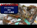 【中央市場】クリスマスにリッチな気分！　お値打ち冷凍オマール海老