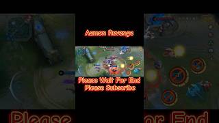 Aamon Revenge 1vs5 #aamon #aamontutorial #aamongameplay #tutorial #mlbb #ml2b #mlbbtutorial
