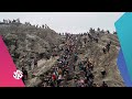 إلقاء الماشية في فوهة بركان تعرفوا على أبرز طقوس مهرجان كاسادا بأندونيسيا شبابيك