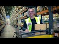 Kees, logistiek vakspecialist bij Tata Steel