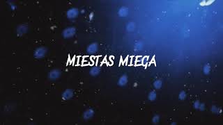 Leon Somov x Dileta x Justé - Miestas miega