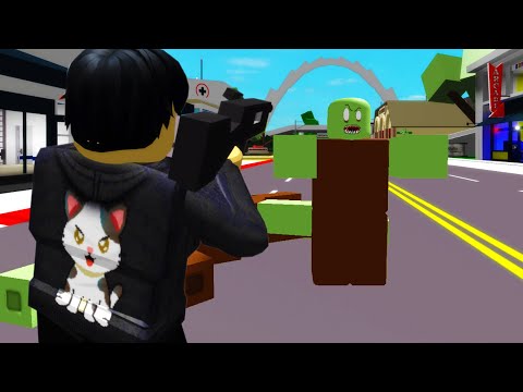 UPD]Brookhaven 🏡RP Zombie Invasion