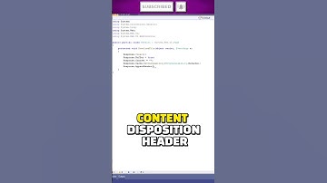 Download file as attachment in Browser in ASP.Net