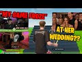 Fortnite At Her WEDDING? Clix LOSES To Plaqueboymax! Clips of the week 2 #fortnite