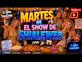 Martes De El Show De Shialeweb 🎊🍕 Pláticas Divertidas, Botanas y Amistades Nuevas 🍻😁🌈