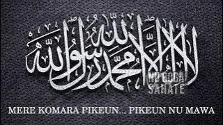 Versi Karaoke Panji Umat Sajagat   By SAHATE