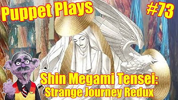 Mother Maria and the Final Fruit || Puppet Plays SMT: Strange Journey Redux
