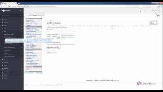 How to add Callback in Elastix