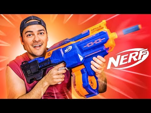 Nerf metralhadora automatica: Com o melhor preço