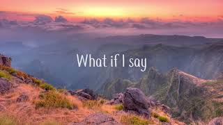 Johnny Orlando & Mackenzie Ziegler -  What If (I Told You I Like You) (Lyrics-Letra)