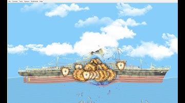 Ships in the Floating Sandbox - Part 1