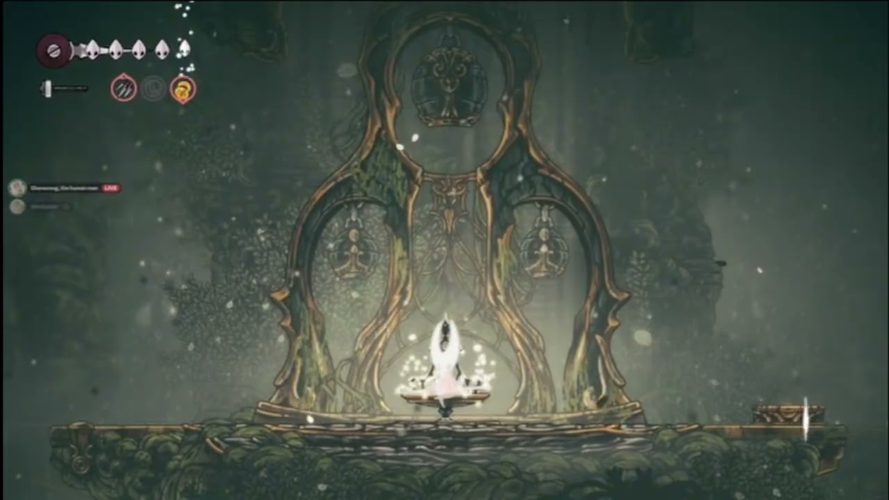 Silksong, 5 серия. Эта серия навлекает на мою семью огромное позорище.