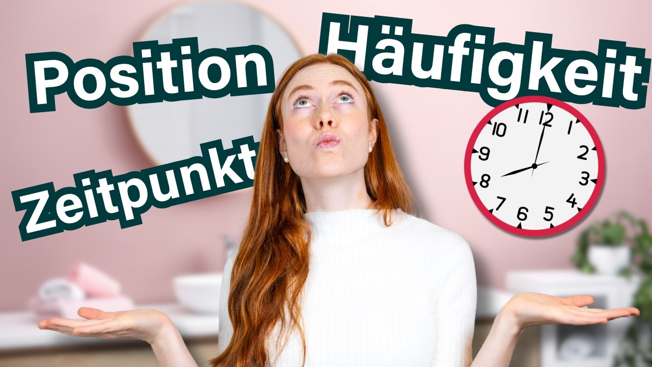 5 Tipps, um entspannter schwanger zu werden