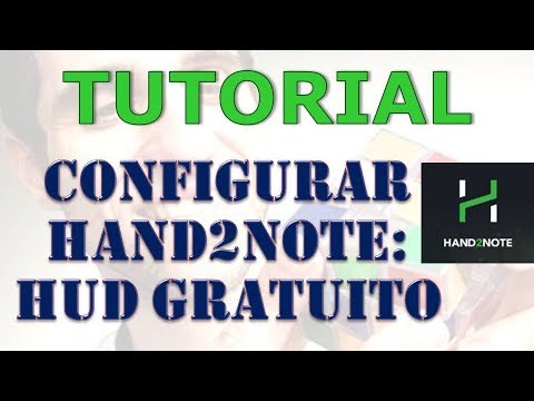 Como configurar o Hand2Note: HUD gratuito - YouTube