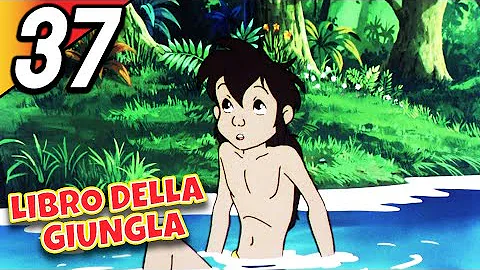 LIBRO DELLA GIUNGLA | Episodio 37 | Italiano | The Jungle Book