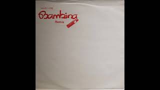 David Lyme ‎– Bambina (Special Remixed Version) 1986