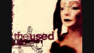 The Used-Blue and Yellow chords