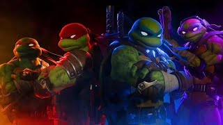 Ghetto Teenage Mutant Ninja Turtles 2003 VoiceOver | Granny The Freak - TMNT 2003