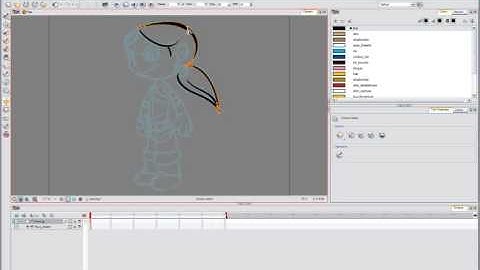 Toon Boom Animate Family Demo video part 4