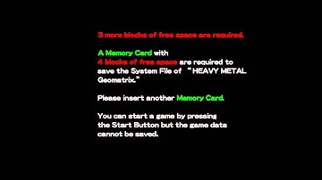 Intro: Heavy Metal - Geomatrix, v1.001, NTSC, d59197f84353d