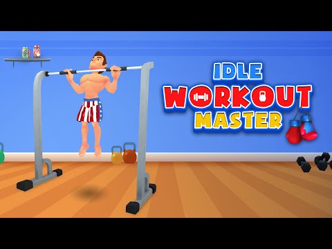 Idle Workout Master: Boxbun