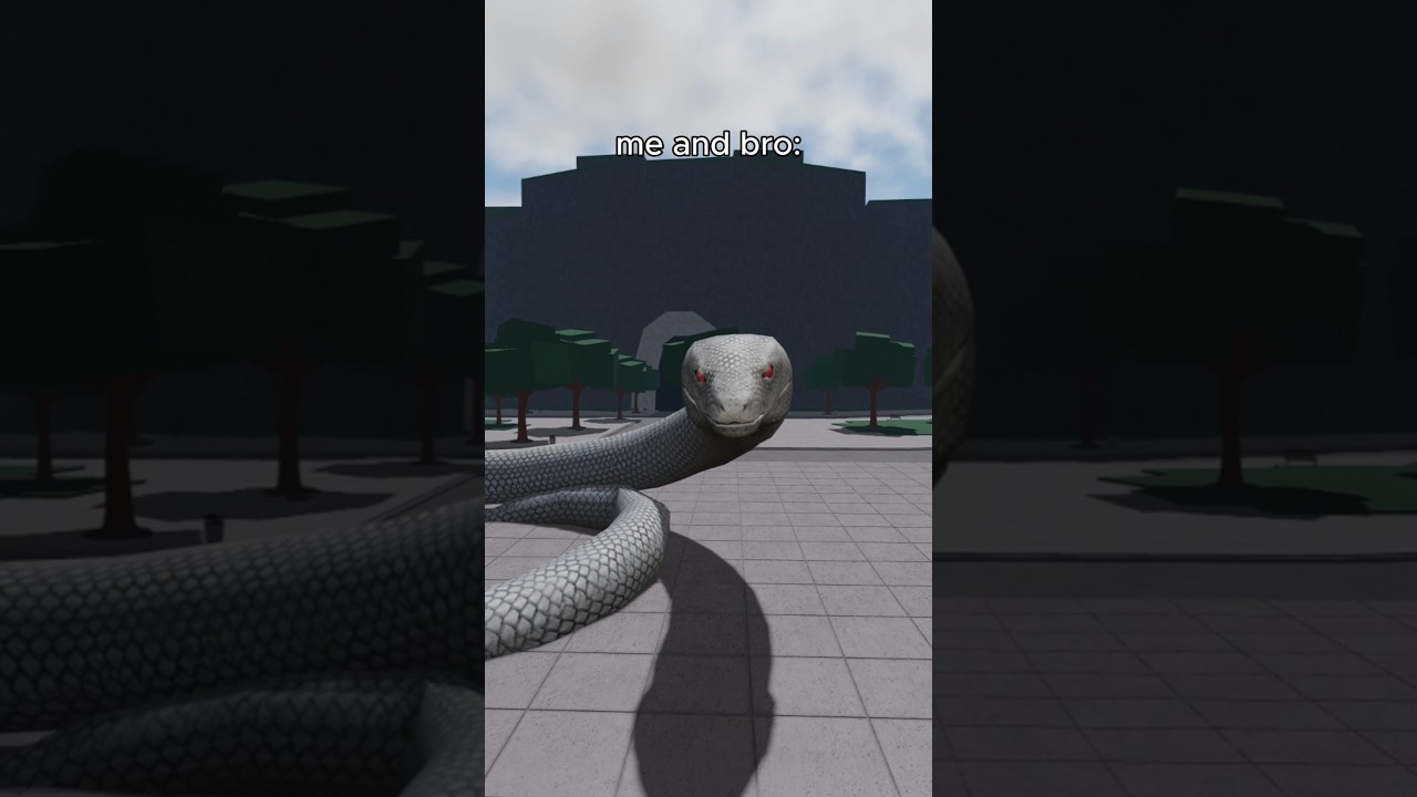 snake is the strongest boss in tsb 