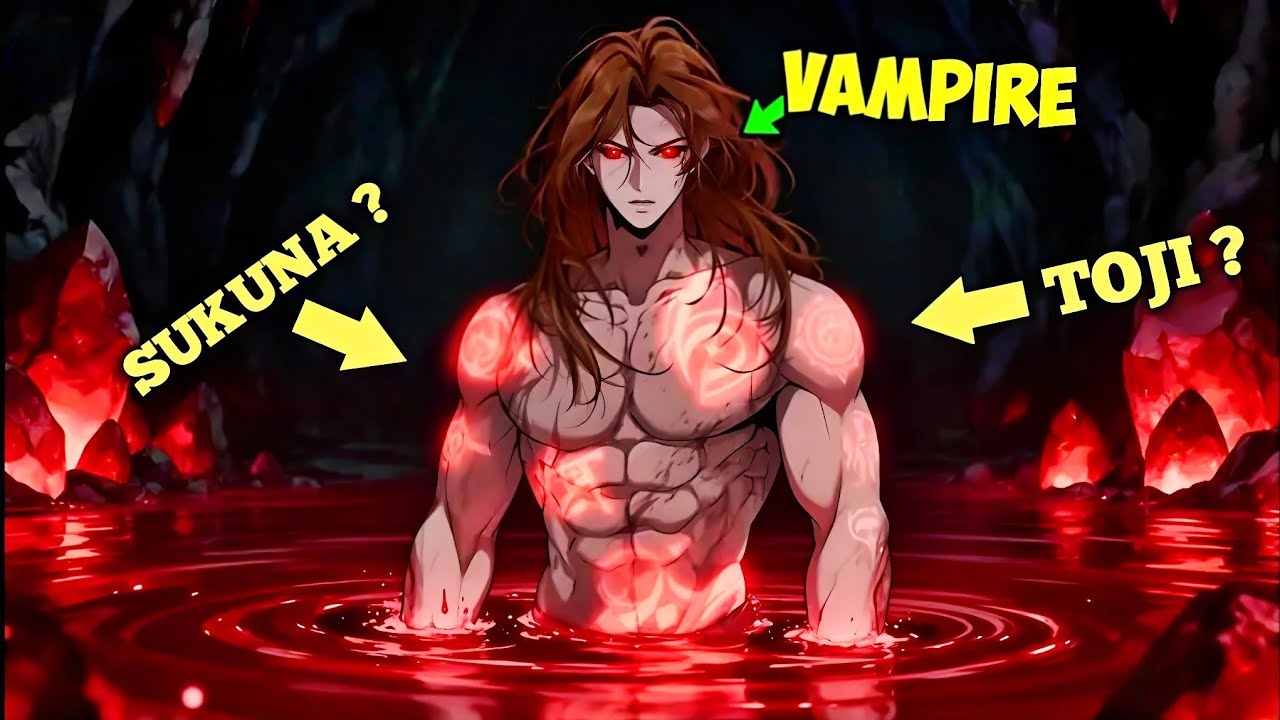 He Returned from Sacrifice to Become the Most Feared Vampire! | Manhwa ...