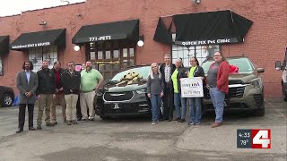 Pet Clinic in South City fully operational again three months after car slams into building