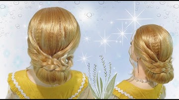 #0185. Kiểu Búi Tóc Bà Sui #tườnguyên #ngọcuyênn #tếttóc #búitóc