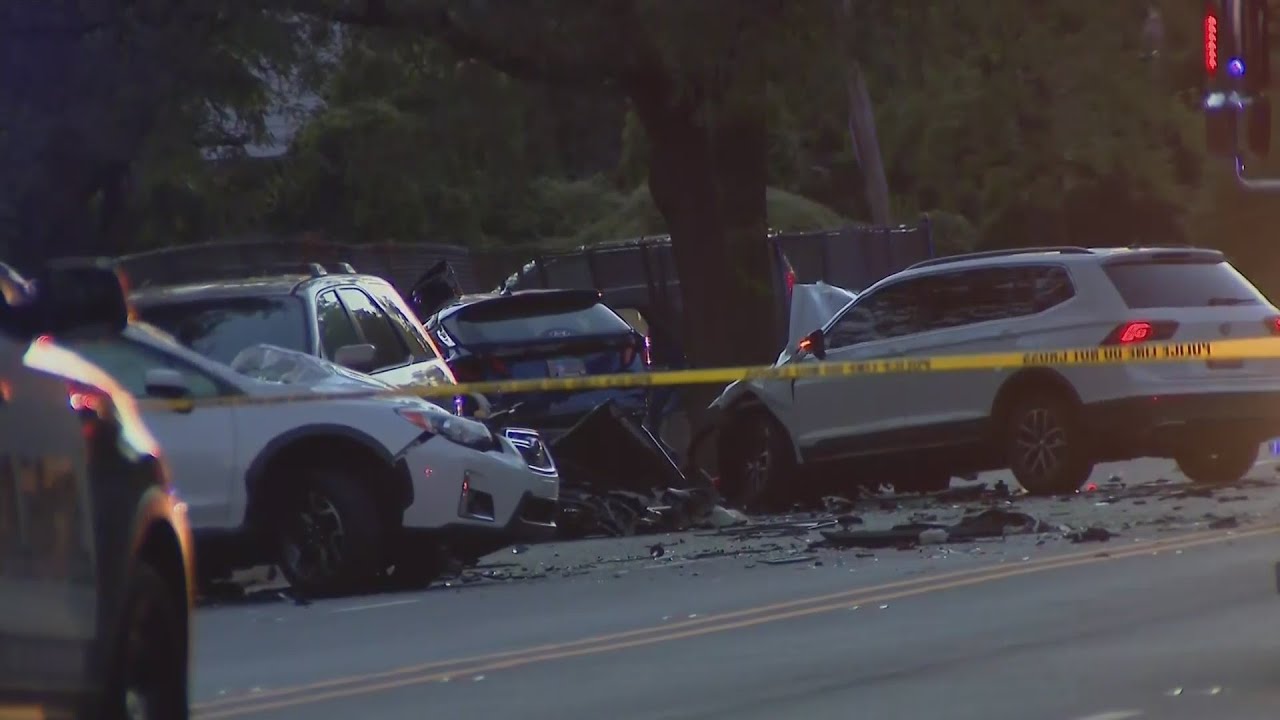 One person killed in Western Springs crash YouTube