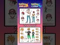 🔥SVELATA l'ETÀ di ROSSO e BLU in POKÉMON SOLE e LUNA! #pokemon #news #curiosity [2]