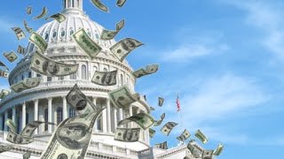 Congress Proposes MORE Money In Politics